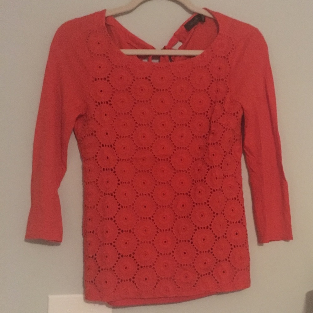 Modern Styled Quarter Sleeved Shirt